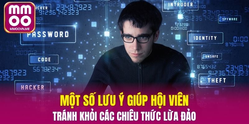 Một số chú ý tránh khỏi các chiêu thức lừa đảoKết luận