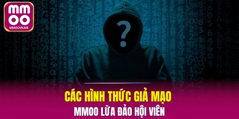 Phương thức giả mạo MMOO lừa đảo hội viê