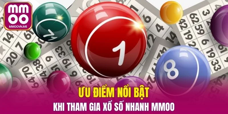 Cách Chơi Xổ Số Vietlott Chuẩn Nhất Tại MMOO 2025 9 Trải nghiệm quay số hiện đại, tốc độ và ổn định