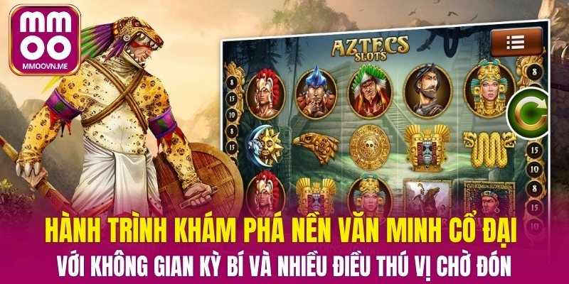 Các biểu tượng tái hiện sinh động hình ảnh kim tự tháp