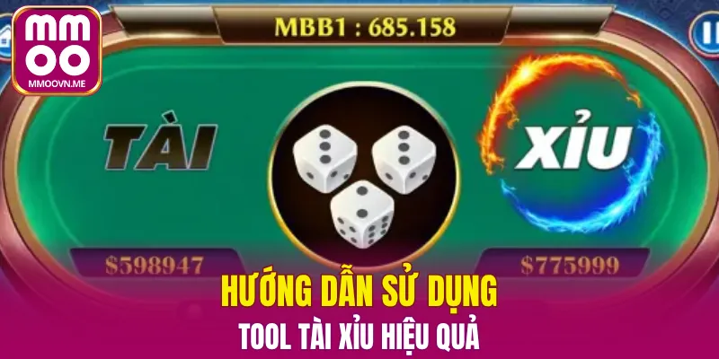 Nhóm Kéo Baccarat - Chìa Khóa Vàng Giúp Bạn Thắng Lớn 10 Hướng dẫn sử dụng tool tài xỉu hiệu quả