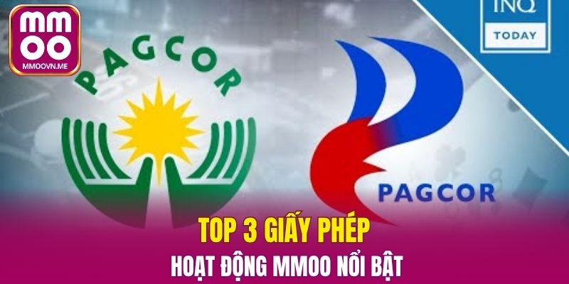 Khám phá các giấy phép kinh doanh của MMOO