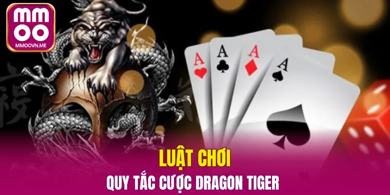 Luật chơi, quy tắc cược Rồng Hổ online