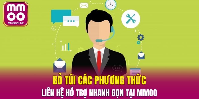 Tổng hợp các kênh CSKH thần tốc