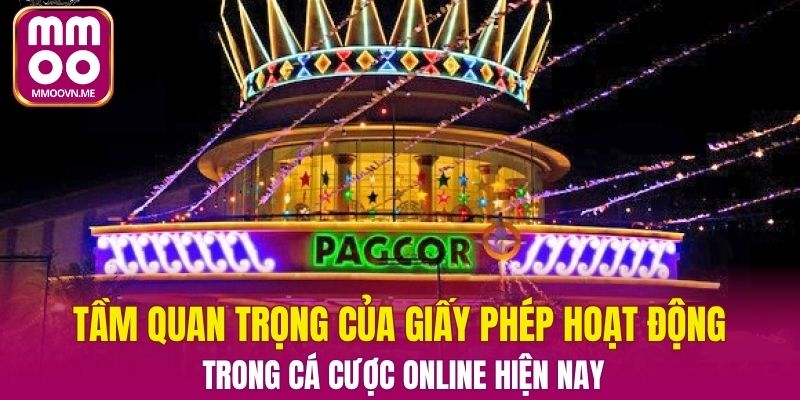 Ưu điểm nổi bật của chứng nhận vận hành hợp pháp
