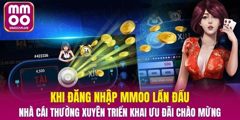 Nhà cái thường xuyên triển khai ưu đãi chào mừng