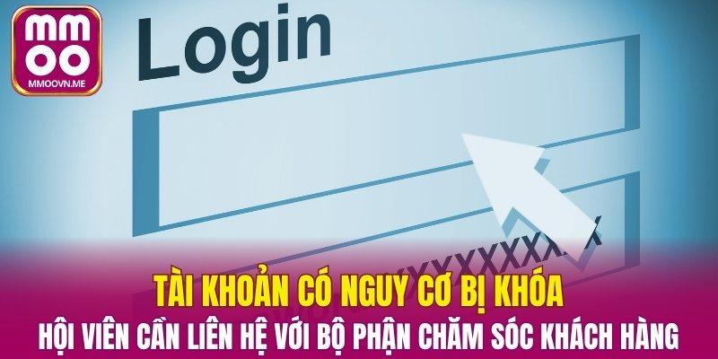 Khi gặp sự cố hội viên cần giữ bình tĩnh